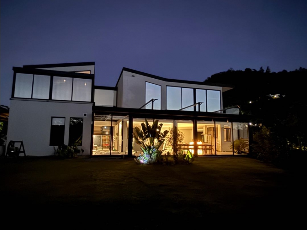 CASA CAMPESTRE EN EL RETIRO- Don Diego — foto 2