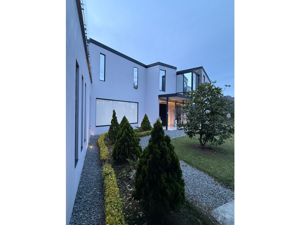 CASA CAMPESTRE EN EL RETIRO- Don Diego — foto 4
