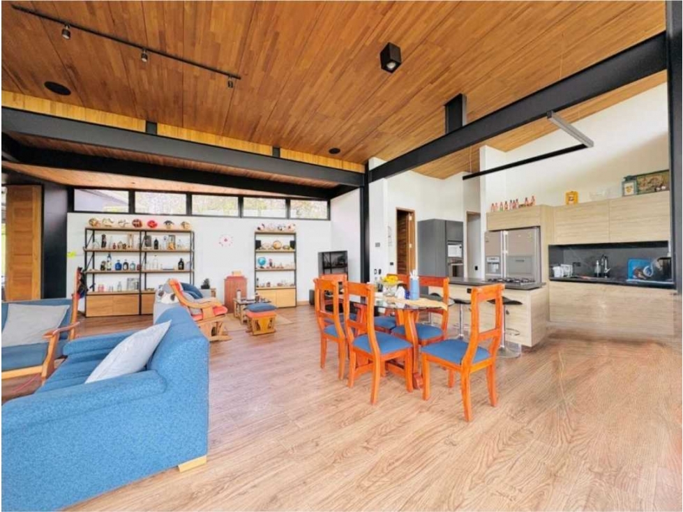 Casa Campestre en El Retiro exclusiva parcelacion / $4.400.000.000 — foto 4