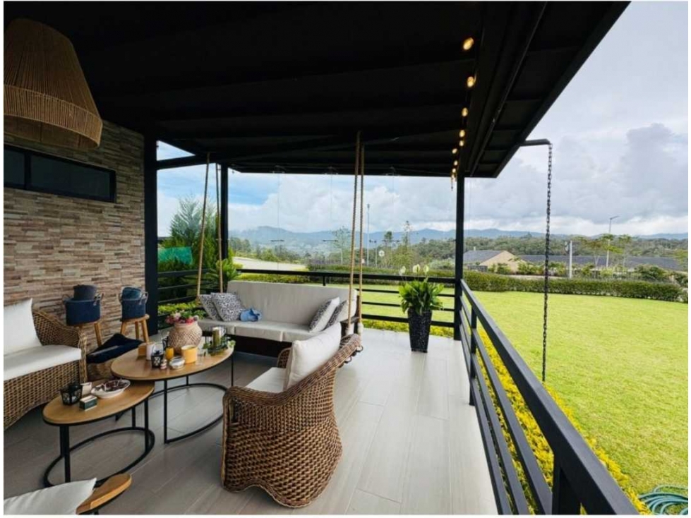 Casa campestre en El Retiro en exclusiva parcelacion $2.100.000.000 — foto 3