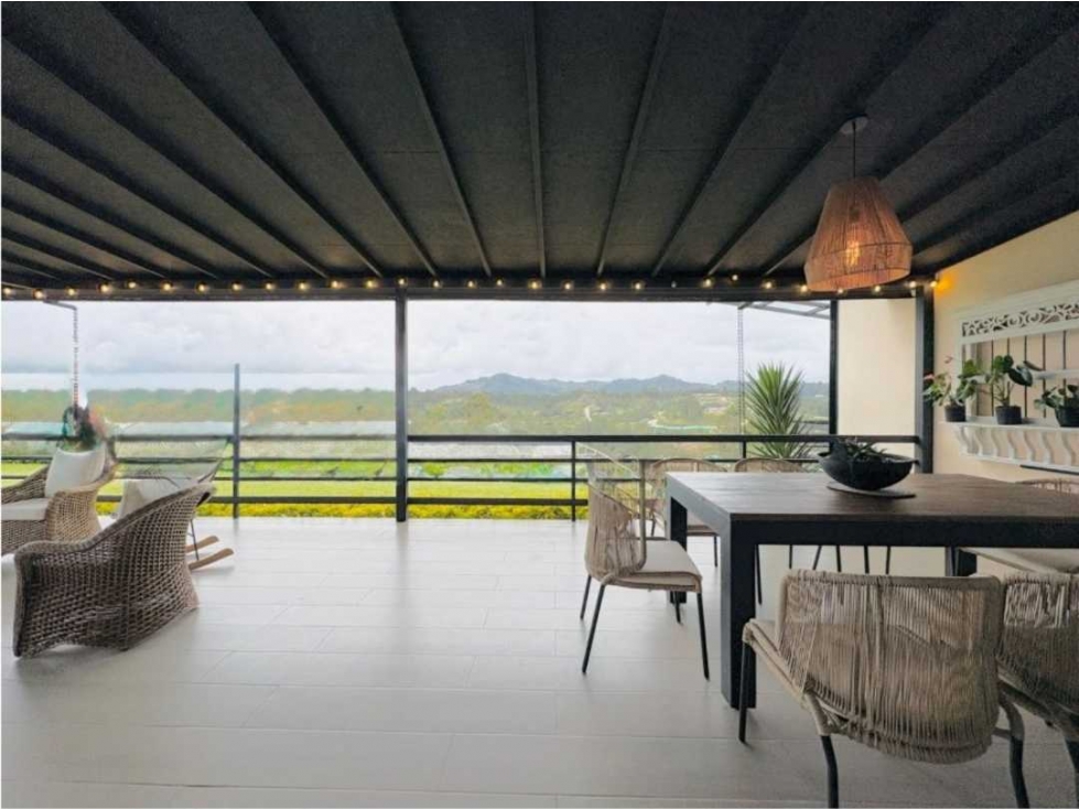 Casa campestre en El Retiro en exclusiva parcelacion $2.100.000.000 — foto 4