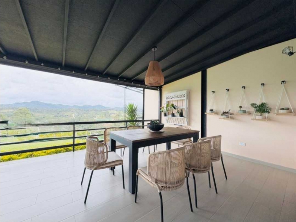 Casa campestre en El Retiro en exclusiva parcelacion $2.100.000.000 — foto 5