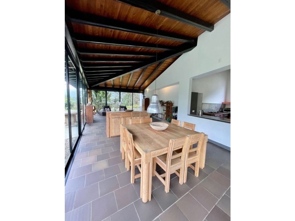 Casa campestre en el retiro para renta amoblada o tradicional - 5