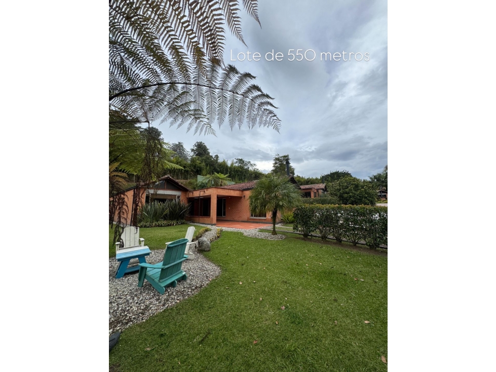 Casa campestre en el retiro unidad cerrada — foto 2