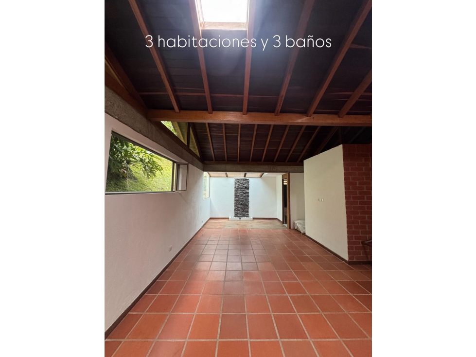 Casa campestre en el retiro unidad cerrada — foto 5