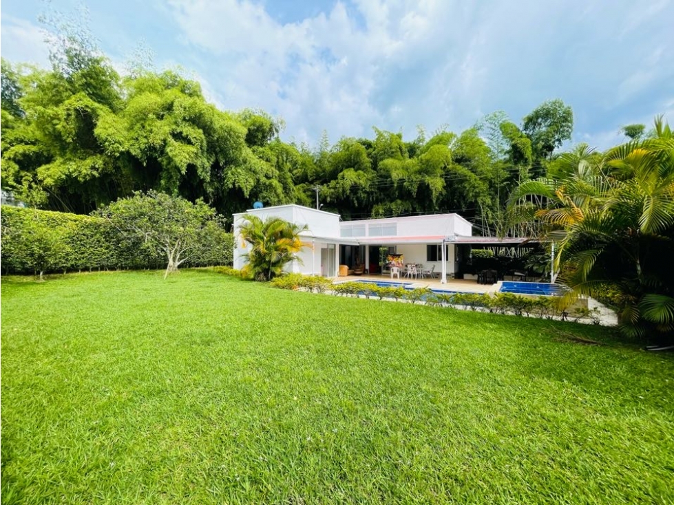 CASA CAMPESTRE EN VENTA EN CONDOMINIO SECTOR EL CAIMO ARMENIA QUINDIO — foto 4