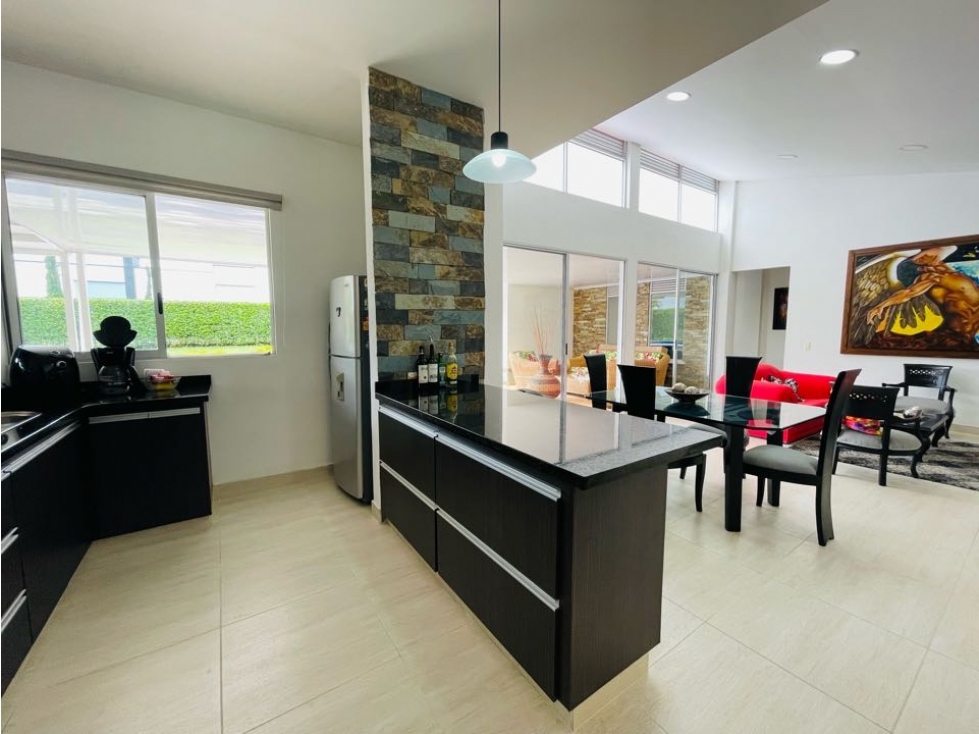 CASA CAMPESTRE EN VENTA EN CONDOMINIO SECTOR EL CAIMO ARMENIA QUINDIO — foto 2