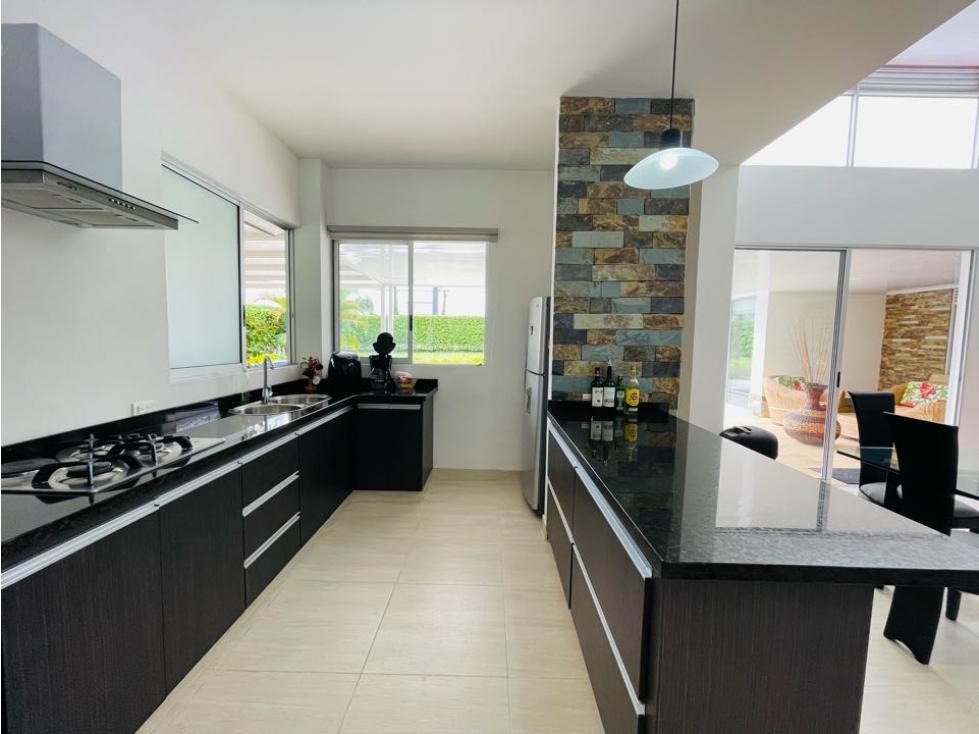 CASA CAMPESTRE EN VENTA EN CONDOMINIO SECTOR EL CAIMO ARMENIA QUINDIO — foto 5