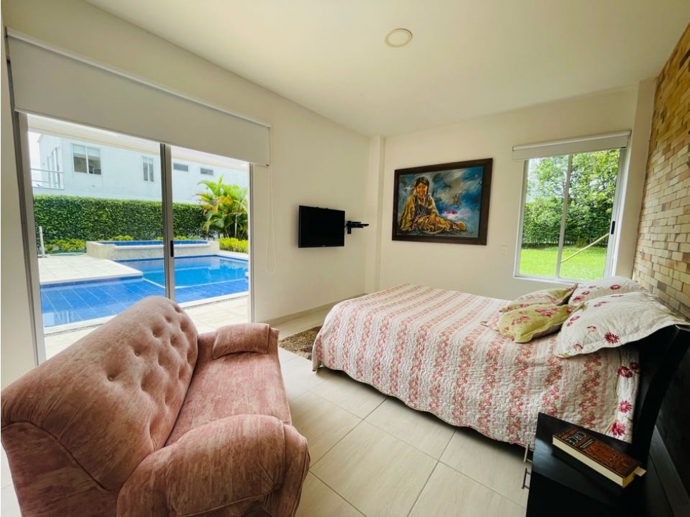 CASA CAMPESTRE EN VENTA EN CONDOMINIO SECTOR EL CAIMO ARMENIA QUINDIO — foto 3