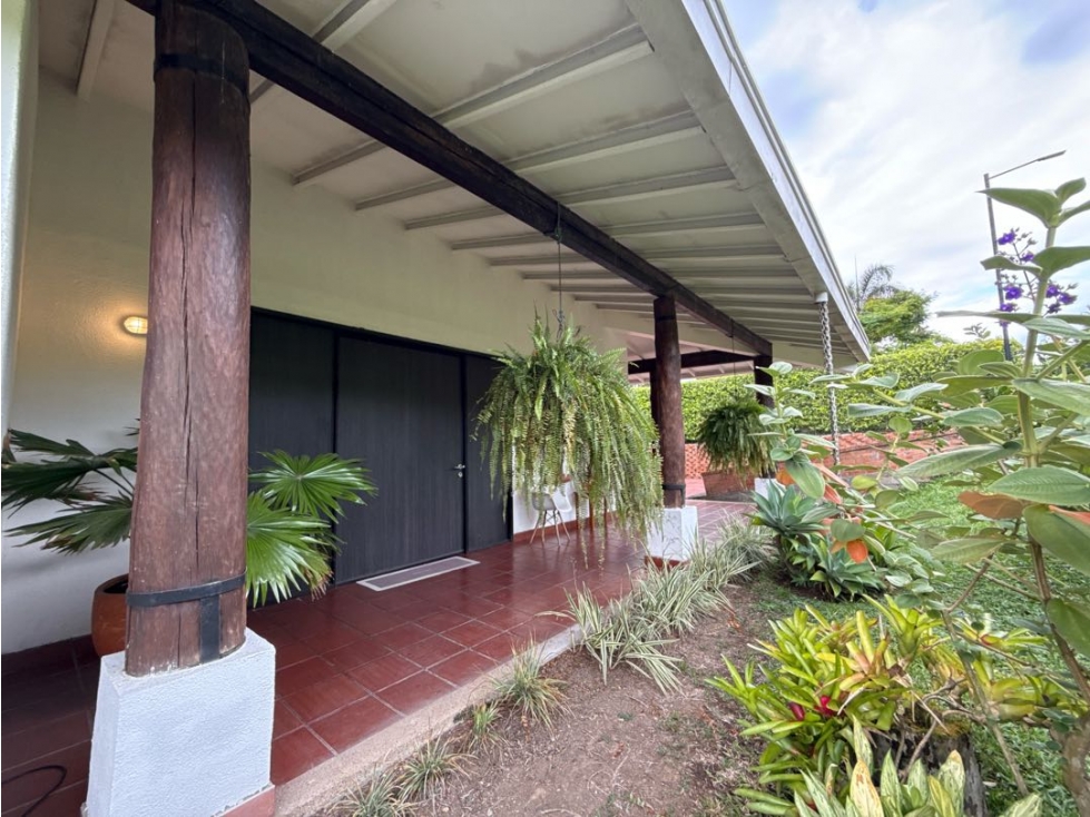 Casa campestre en El Tigre - Pereira