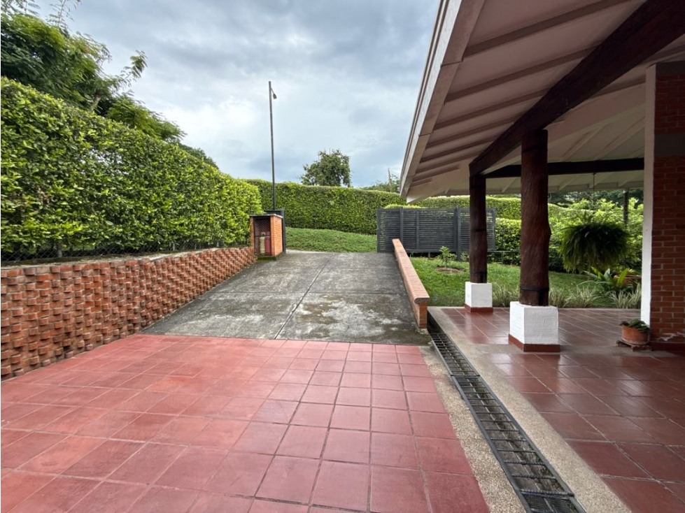Casa campestre en El Tigre - Pereira — foto 2