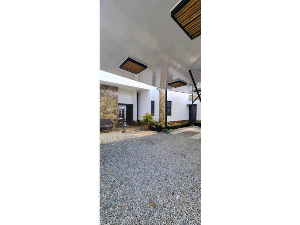 CASA CAMPESTRE EN EL.CAIMO.CERCA AL.CLUB CAMPESTRE 03 — foto 2