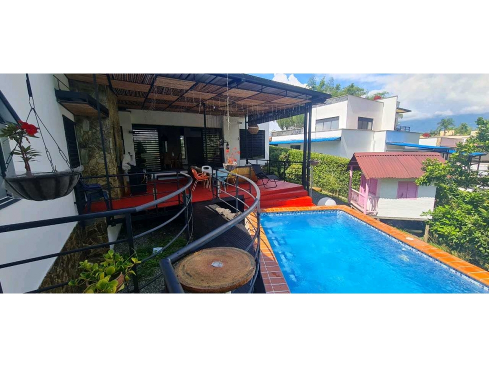 CASA CAMPESTRE EN EL.CAIMO.CERCA AL.CLUB CAMPESTRE 03 — foto 4