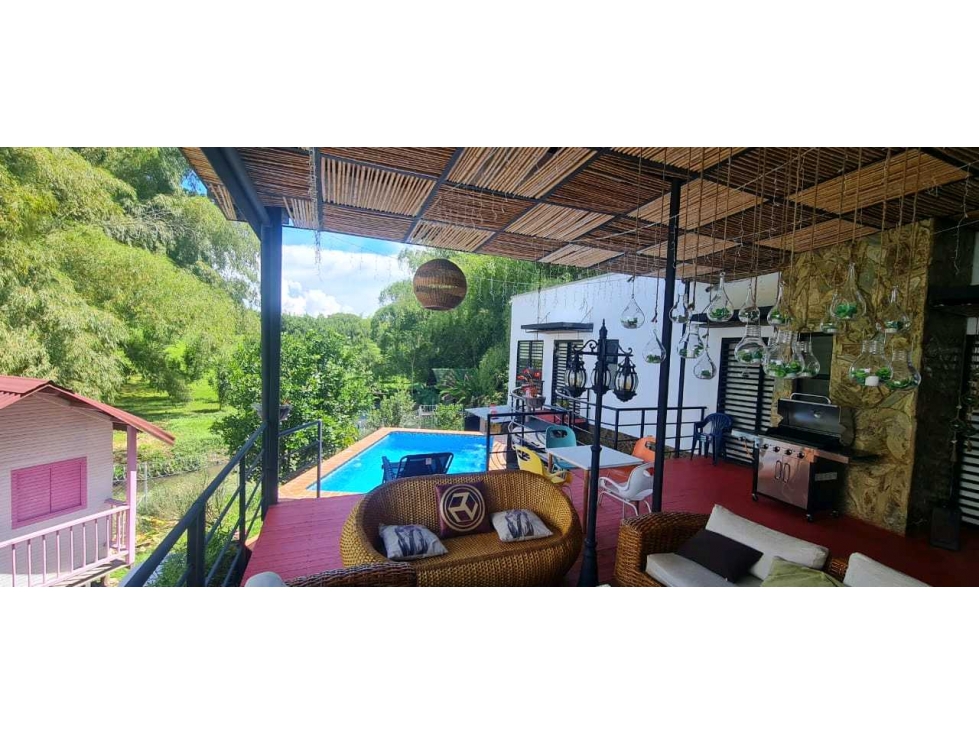 CASA CAMPESTRE EN EL.CAIMO.CERCA AL.CLUB CAMPESTRE 03 — foto 6