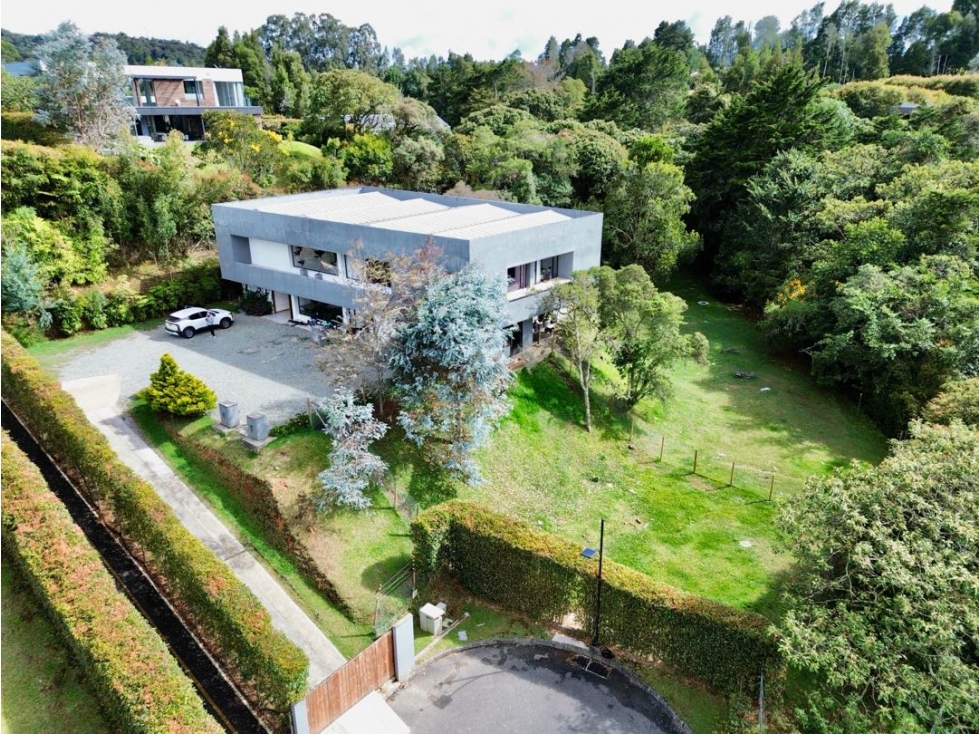 Casa campestre en en Alto de Las Palmas