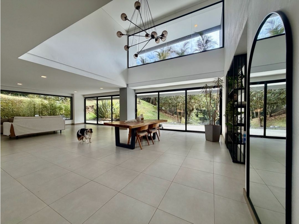 Casa campestre en en Alto de Las Palmas — foto 2