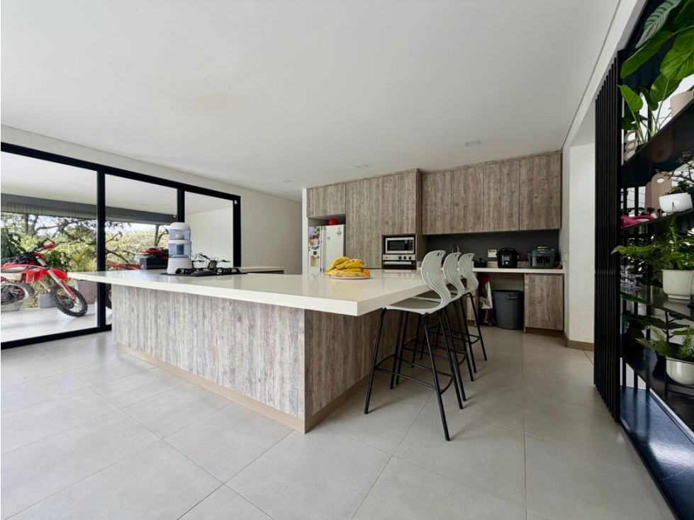 Casa campestre en en Alto de Las Palmas — foto 3