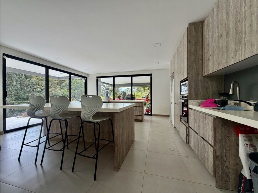 Casa campestre en en Alto de Las Palmas — foto 4