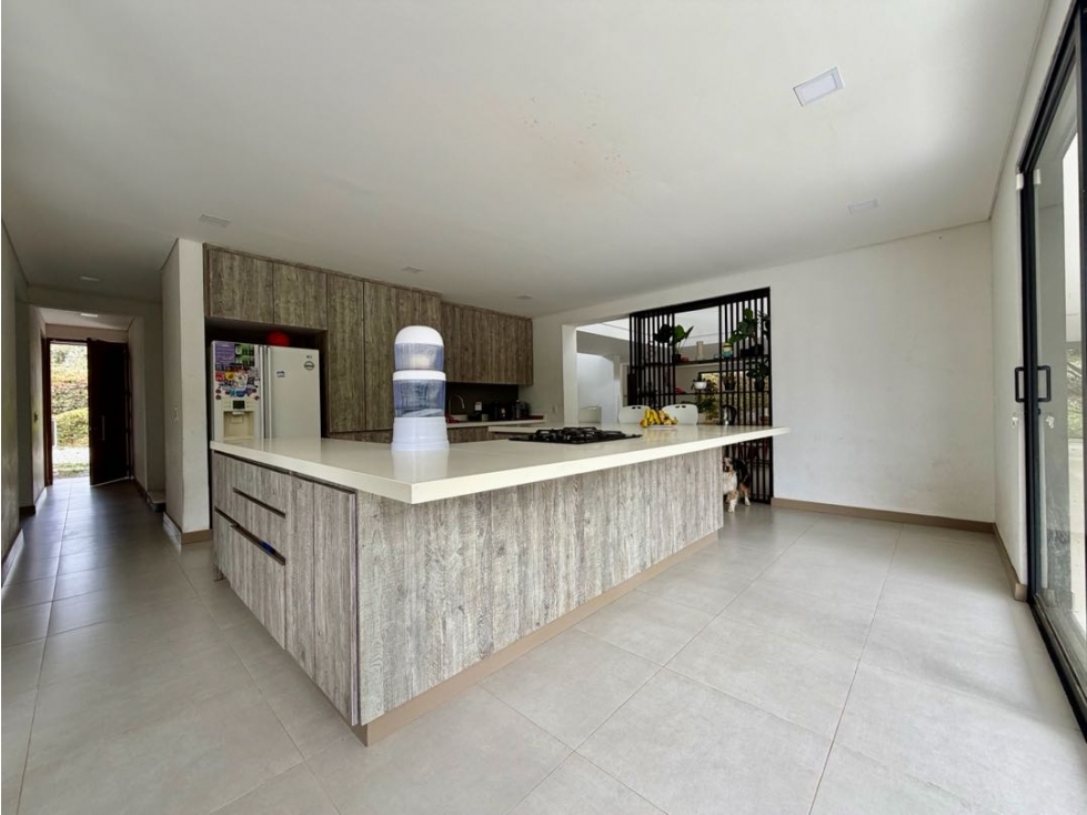 Casa campestre en en Alto de Las Palmas — foto 5