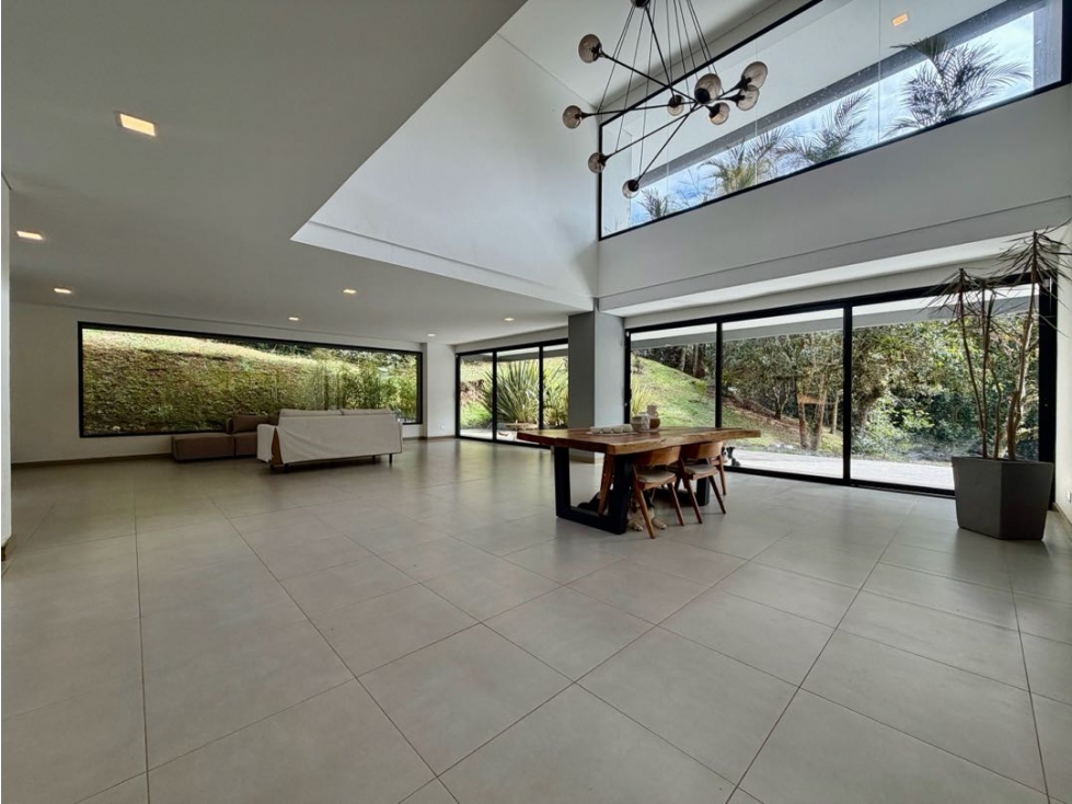 Casa campestre en en Alto de Las Palmas — foto 6