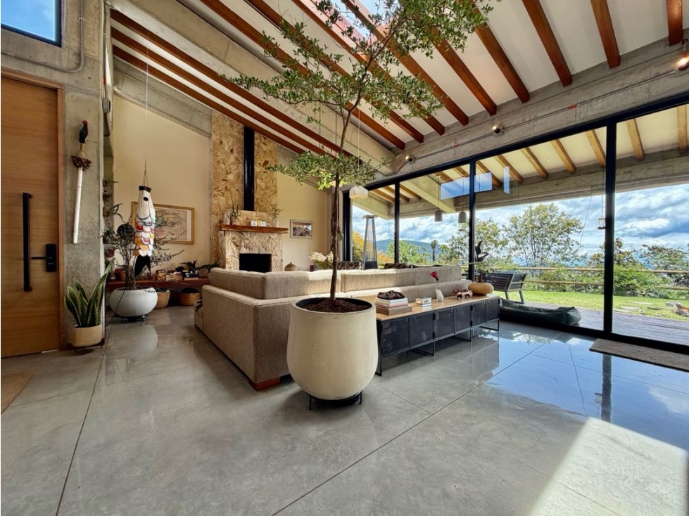 Casa campestre en Envígado Alto Del Escobero — foto 4