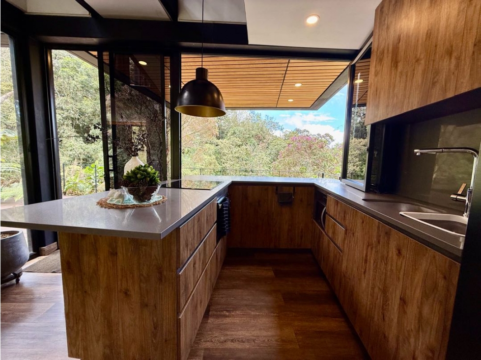 CASA CAMPESTRE EN EL ALTO DEL ESCOBERO — foto 6