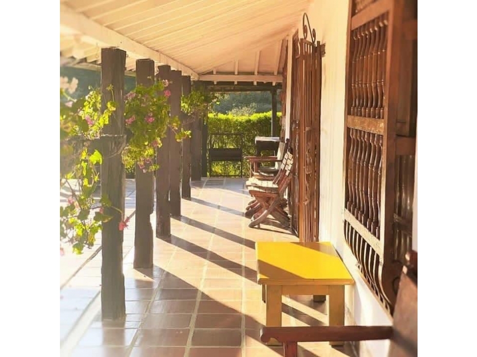 Casa campestre en Envigado Vereda pantanillo — foto 5