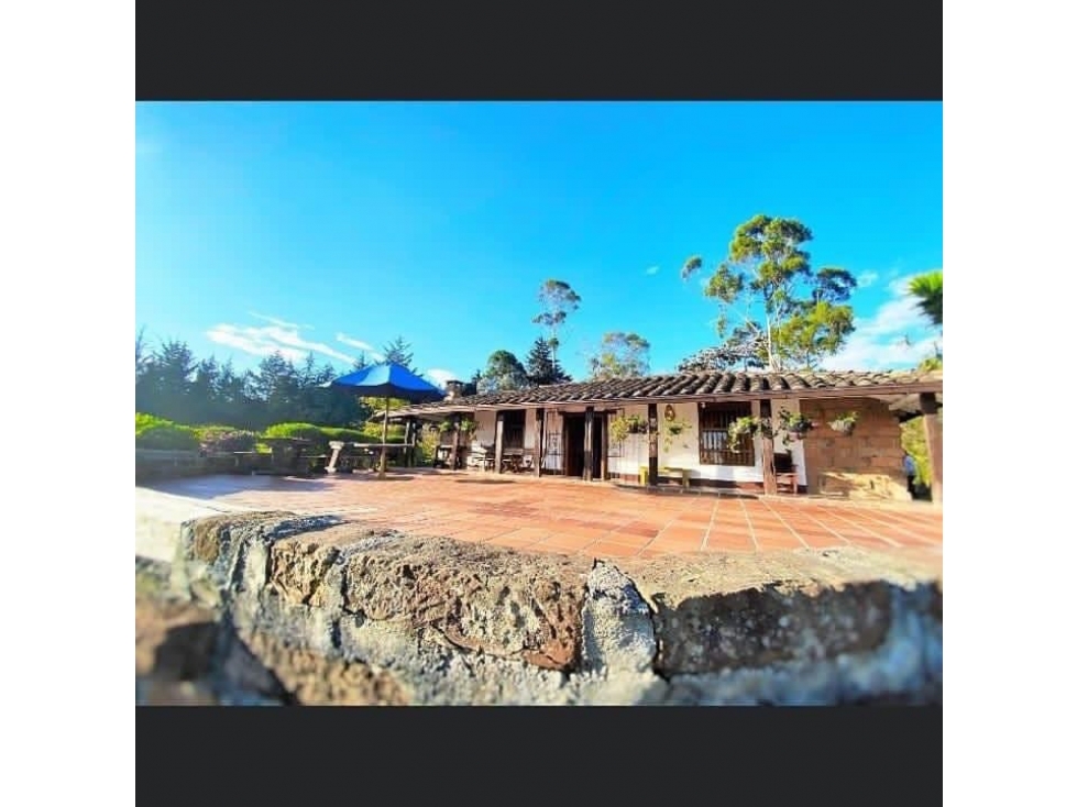 Casa campestre en Envigado Vereda pantanillo — foto 3
