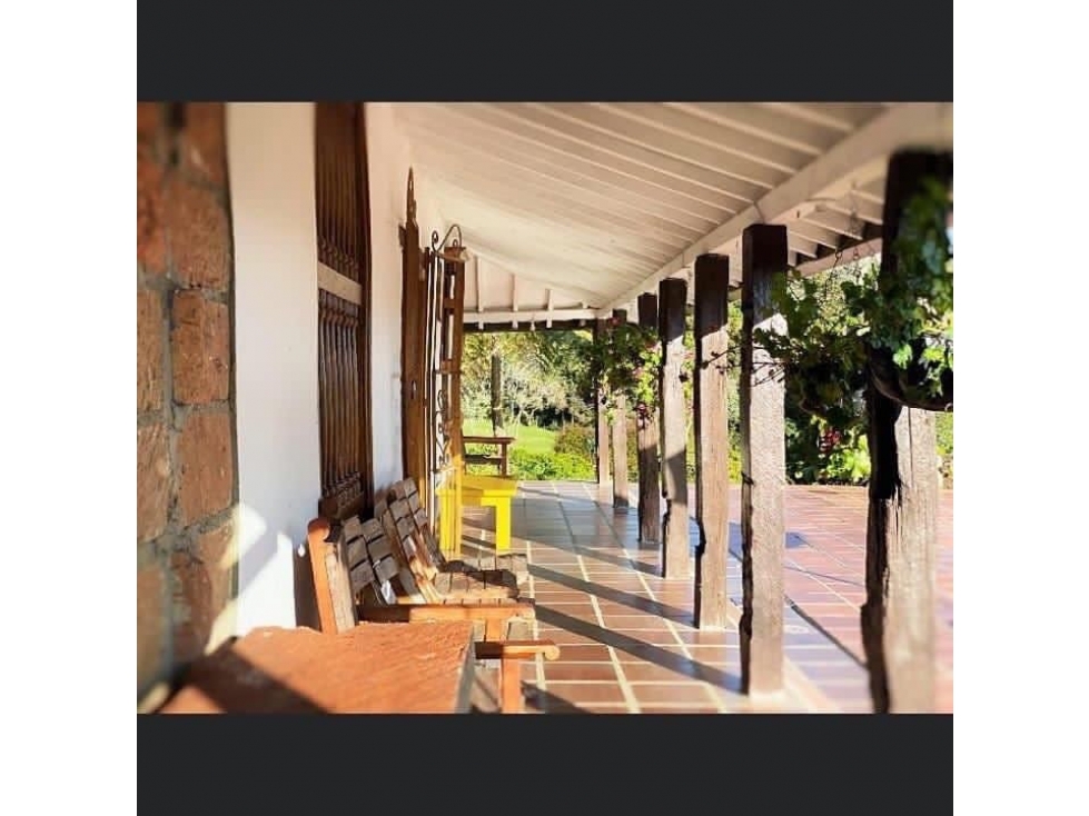 Casa campestre en Envigado Vereda pantanillo — foto 6