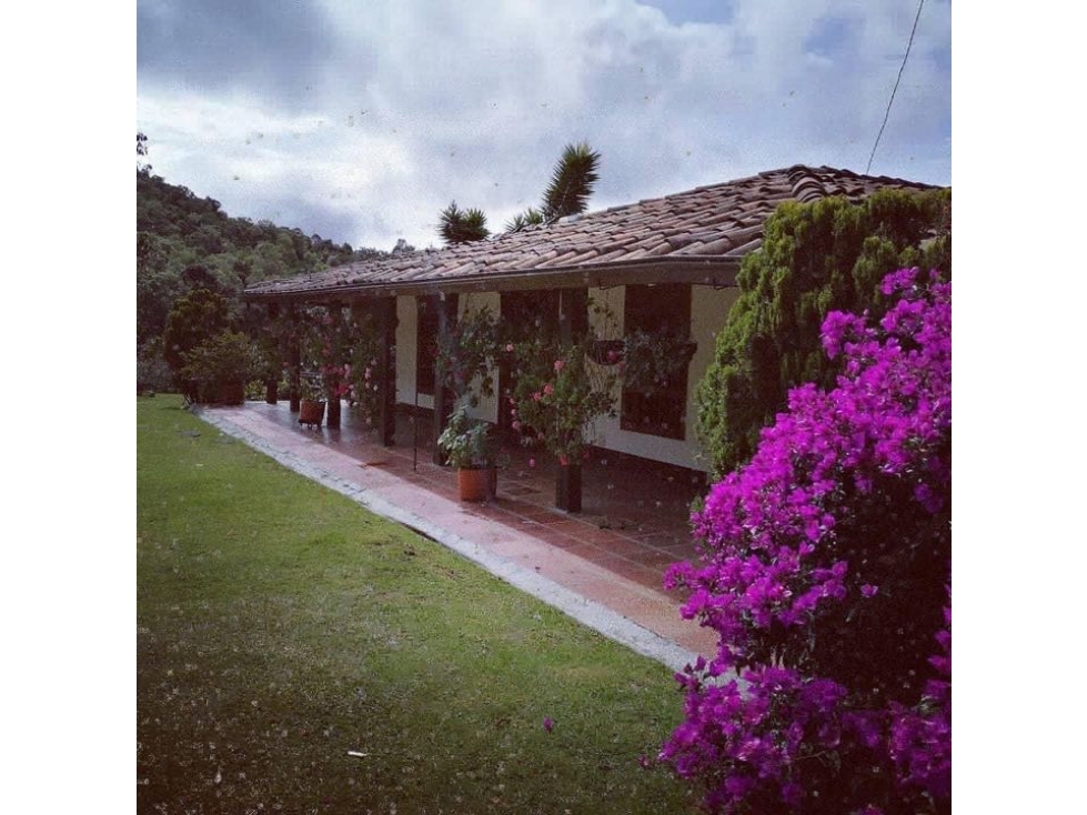 Casa campestre en Envigado Vereda pantanillo — foto 4