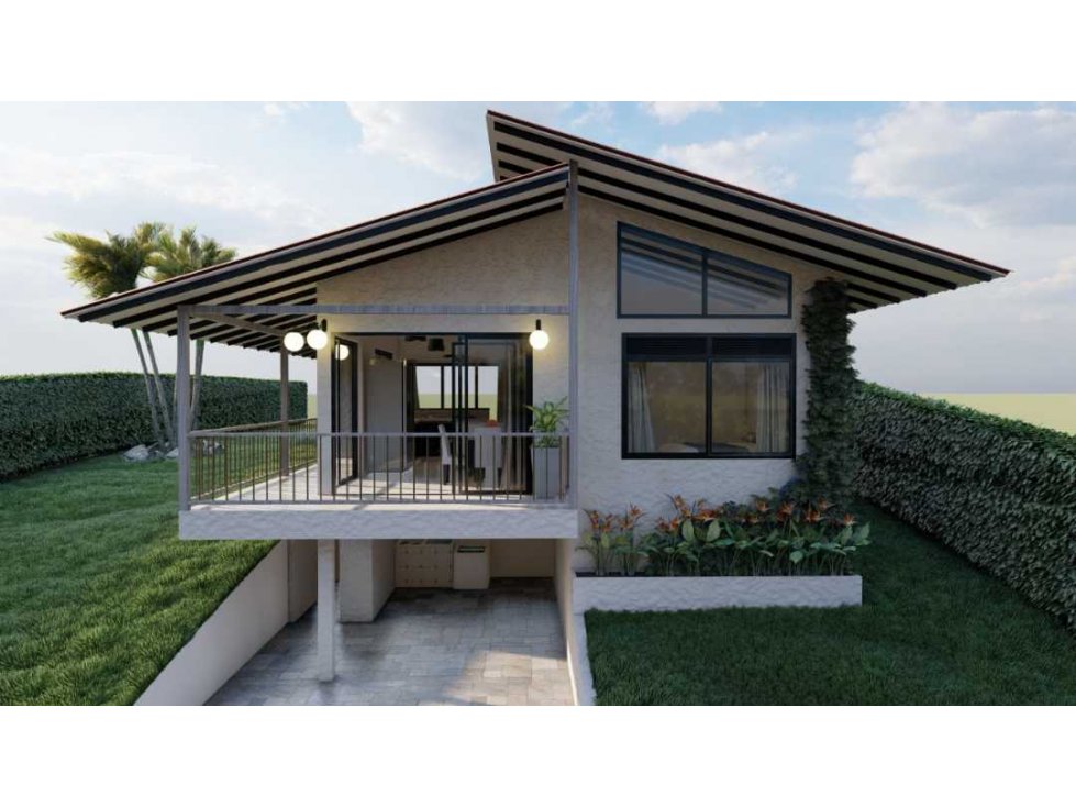 CASA CAMPESTRE EN FILANDIA - 6