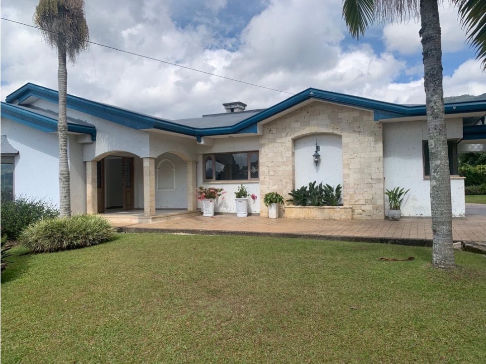 Casa Campestre en Fizebad