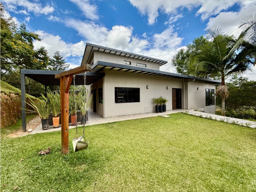 CASA CAMPESTRE EN GUARNE