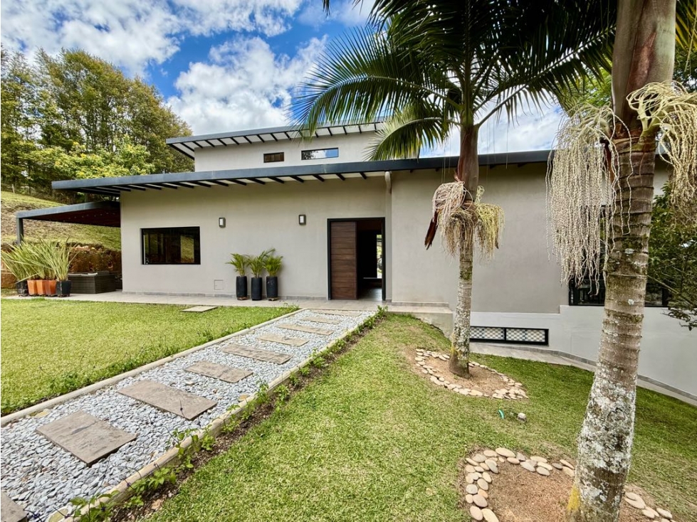 CASA CAMPESTRE EN GUARNE - 2