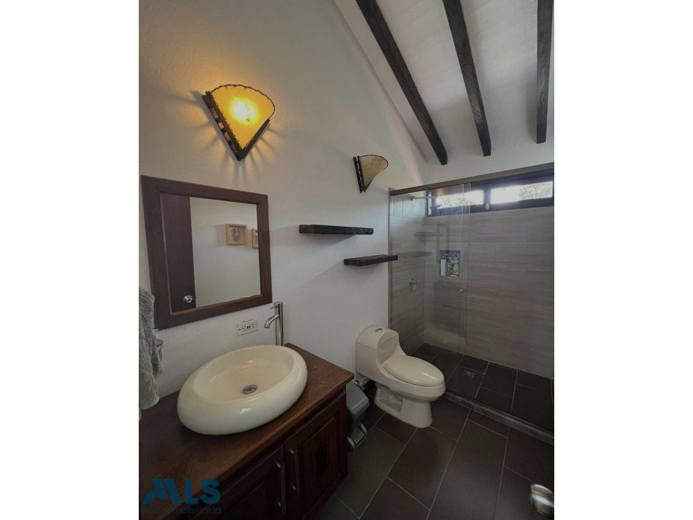 Casa campestre en Guarne cerca la sede Nacional(MLS#253465) - 2