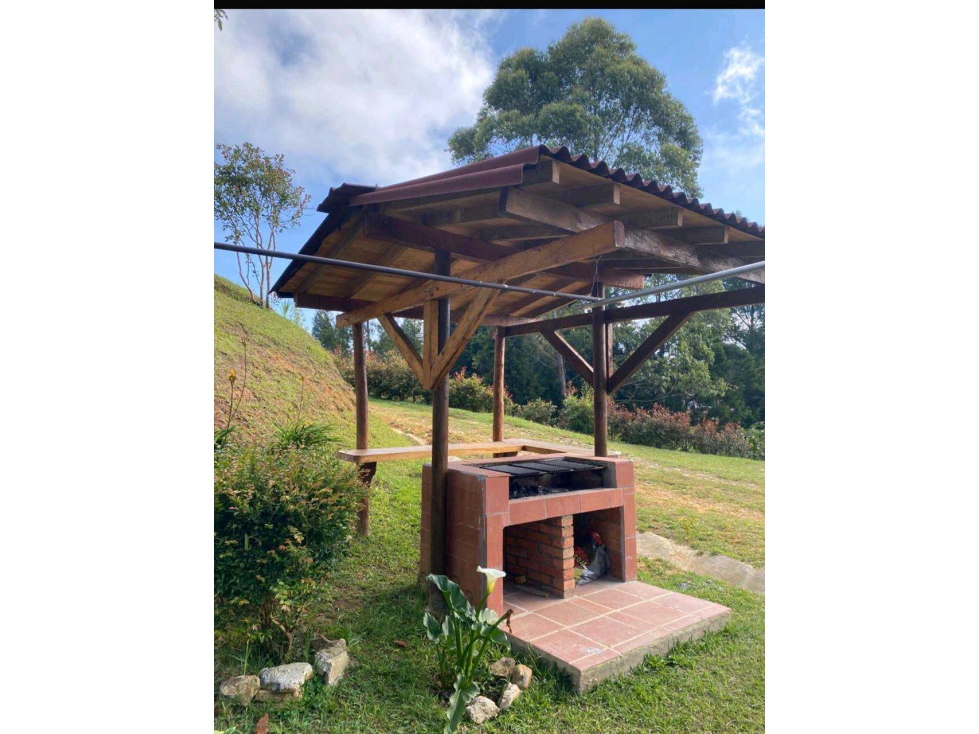 VENTA CASA CAMPESTRE EN GUARNE SAN ISIDRO CON 6500m² DE TERRENO — foto 6
