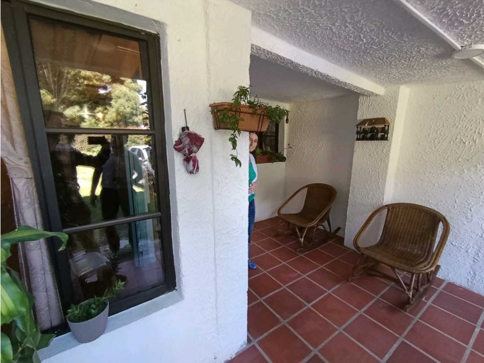 VENTA CASA CAMPESTRE EN GUARNE SAN ISIDRO CON 6500m² DE TERRENO — foto 4