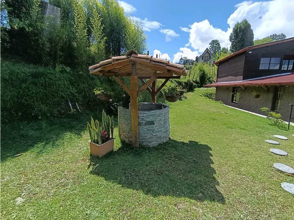VENTA CASA CAMPESTRE EN GUARNE SAN ISIDRO CON 6500m² DE TERRENO — foto 2