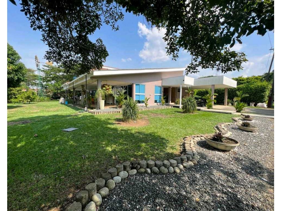 Casa Campestre en Jamundí Riberas de las Mercedes — foto 2