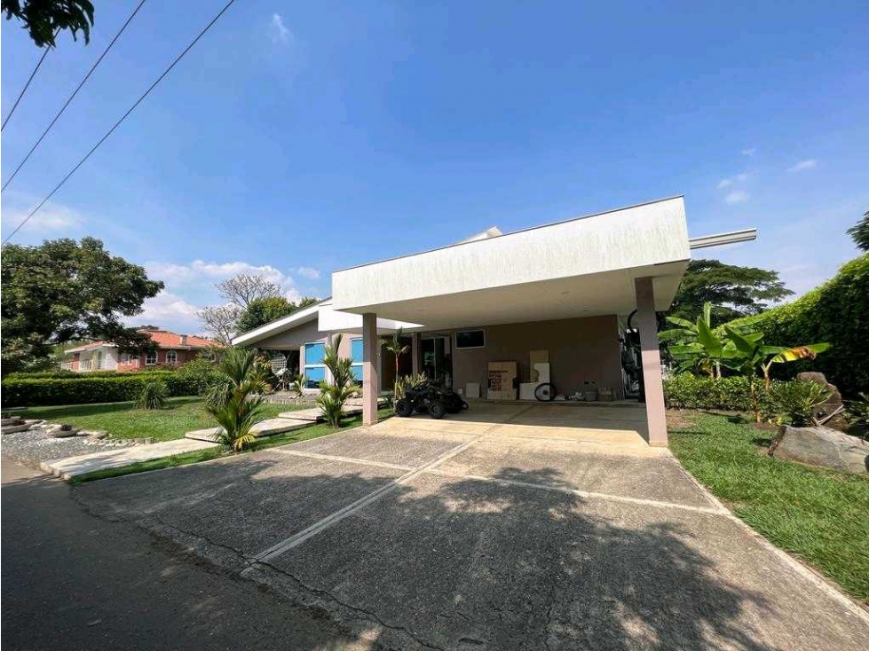 Casa Campestre en Jamundí Riberas de las Mercedes — foto 3