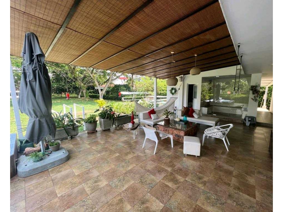 Casa Campestre en Jamundí Riberas de las Mercedes — foto 4