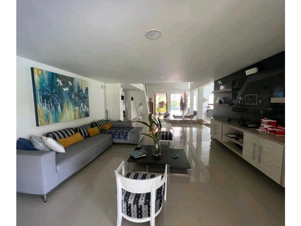 Casa Campestre en Jamundí Riberas de las Mercedes — foto 5