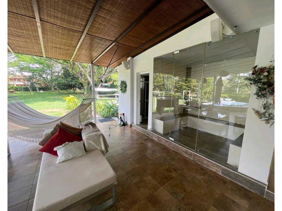 Casa Campestre en Jamundí Riberas de las Mercedes — foto 6