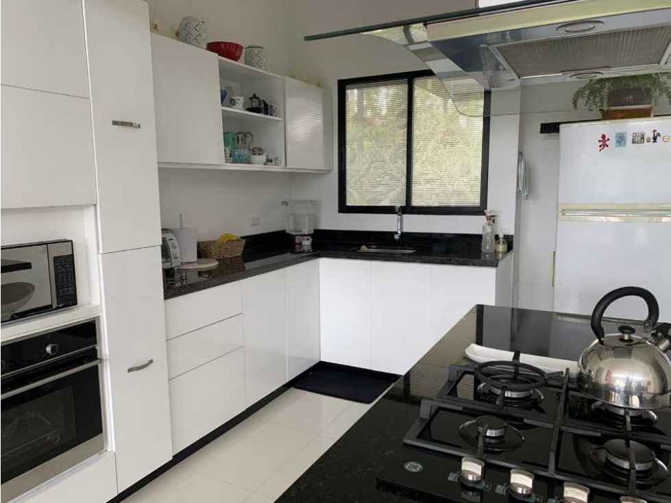 Casa campestre en la autopista del cafe con hermosa vista 20 — foto 4
