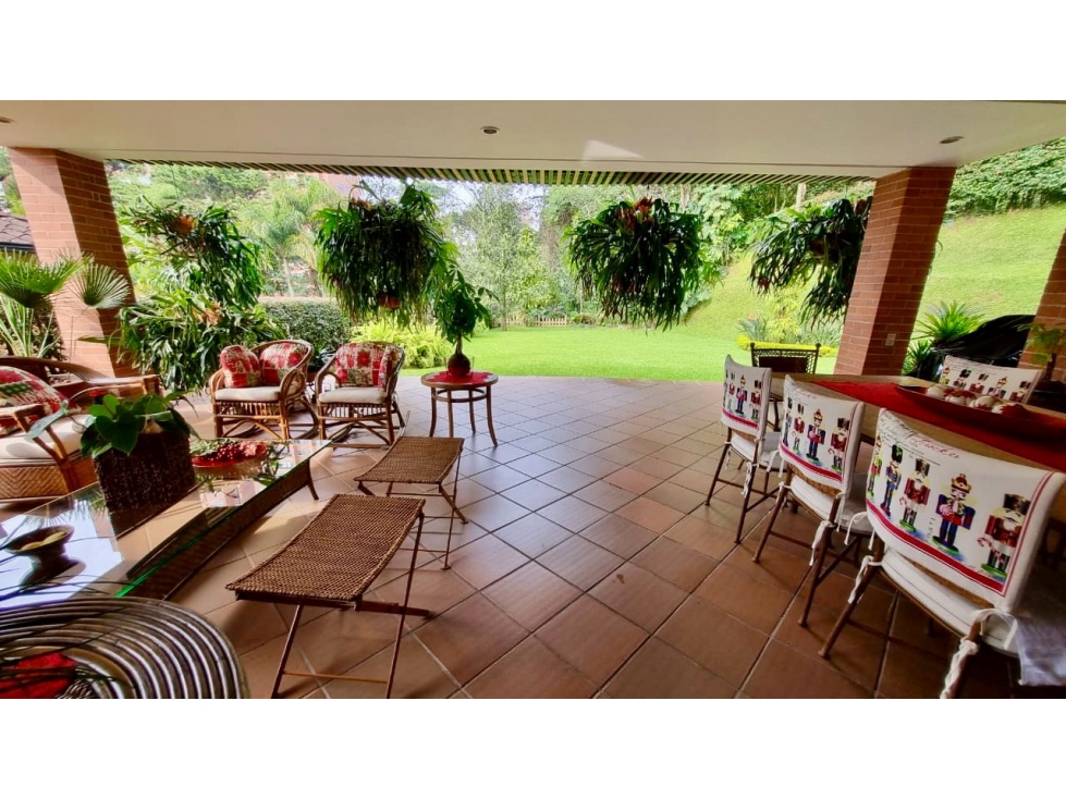 Casa Campestre en el Poblado Calera — foto 3