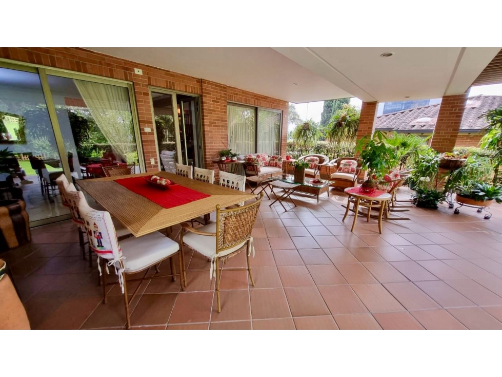 Casa Campestre en el Poblado Calera — foto 4