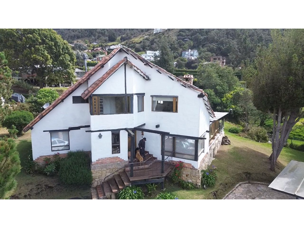 Casa campestre en la Calera