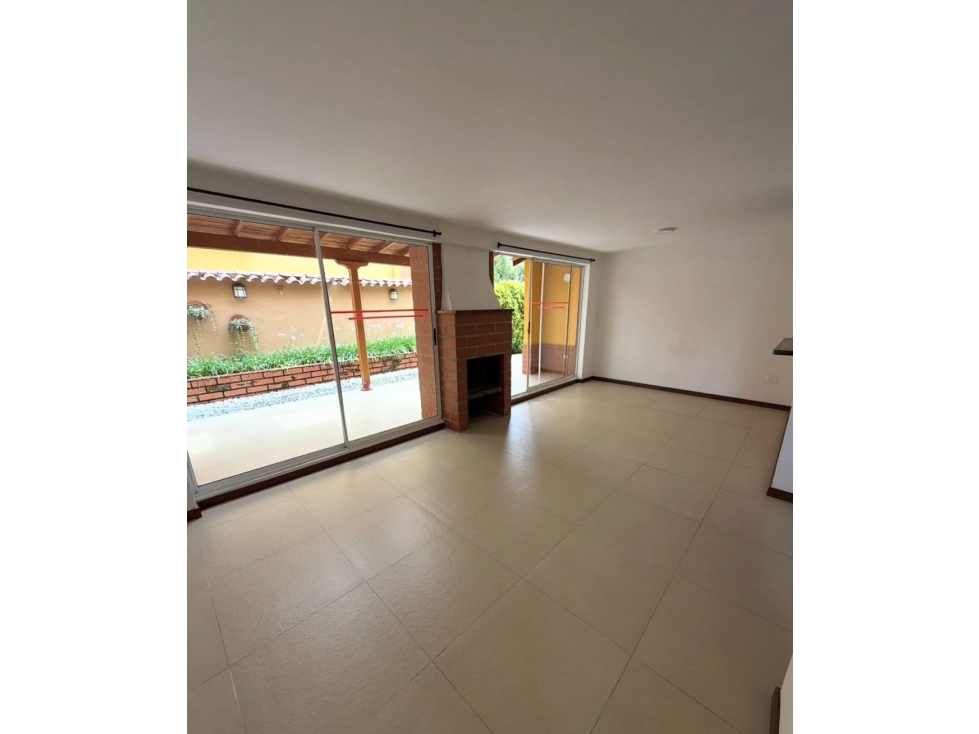 Casa campestre en la ceja unidad cerrada — foto 3