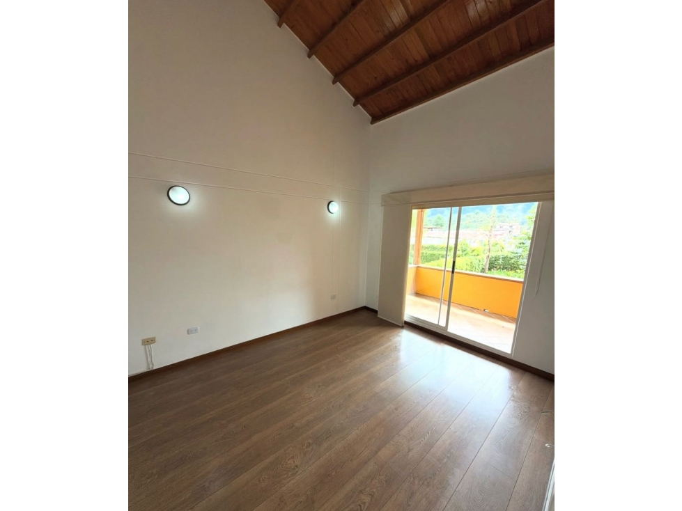 Casa campestre en la ceja unidad cerrada — foto 4
