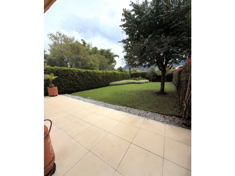 Casa campestre en la ceja unidad cerrada — foto 6